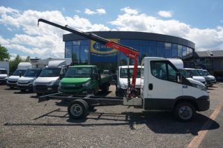 Iveco 35C12 - HDS